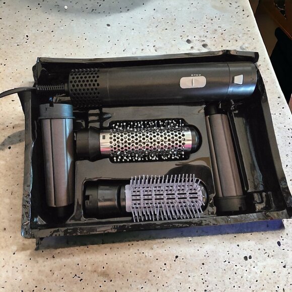 TP-5+1 HOT AIR STYLER YX-Model 818 - Picture 3 of 6